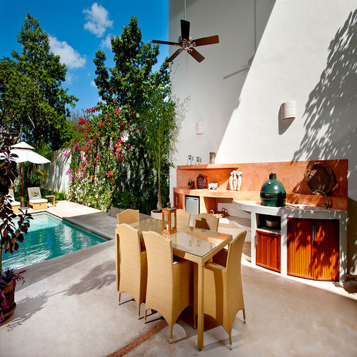 10 Tempat Bbq Sempurna Untuk Akhir Pekan Homify Homify