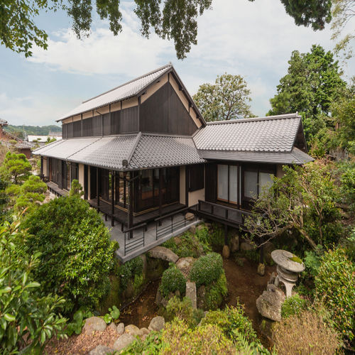 日本家屋だけが持つ魅力 実例三軒のin Outside Homify