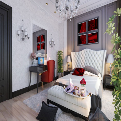 Romantik Yatak Odasi Modelleri Homify Homify