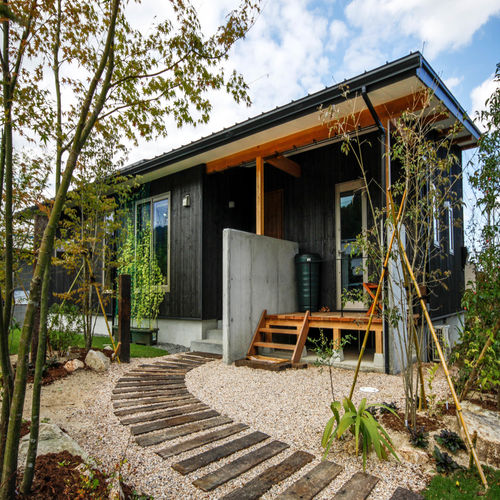 19+ Desain Rumah Jepang Tradisional Pics