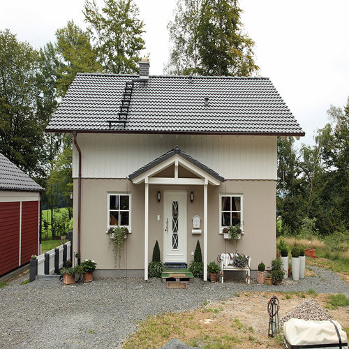 Kucuk Sirin Ve Dusuk Butceli Herkesi Heyecanlandiracak 25 Mustakil Ev Homify