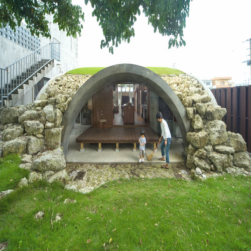 伝統的な日本の屋根と現代建築の屋根デザインについて Homify