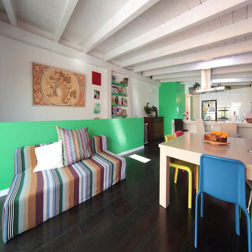 Renkli Ev Dekorasyonu Icin Ic Acici Fikirler Homify Homify