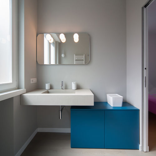 Come arredare un bagno moderno: gli errori da evitare - Arcshop Blog