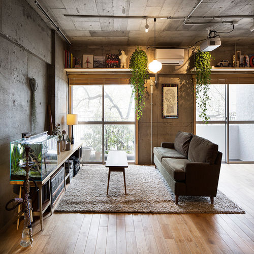 メンズ部屋おしゃれ6選 Homify