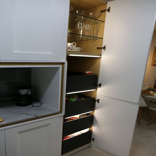 Accesorios para interior de muebles de cocina - ComerconArte