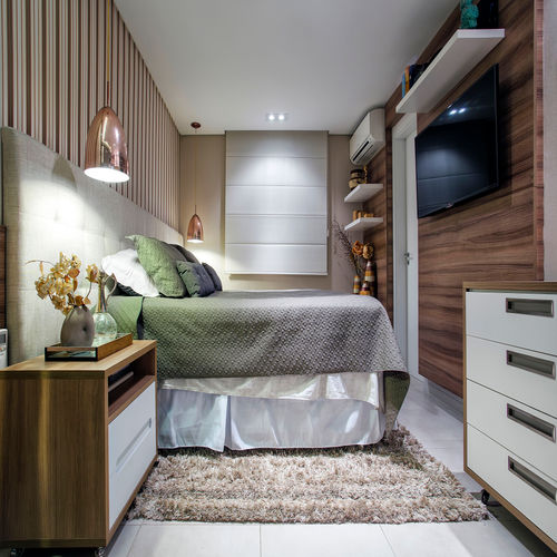 15 Slaapkamers Met Televisie Homify