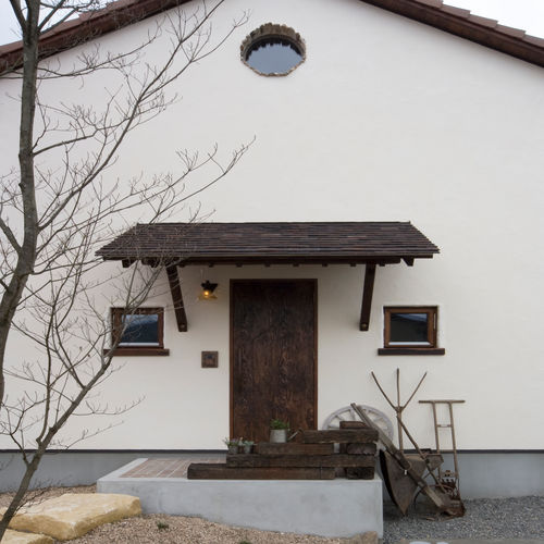 味わいのある空間 アンティーク住宅 Homify