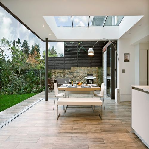 Top 10 The Uk S Best Open Plan Homes Homify Reproductions of the illustrations or working drawings by any means is strictly prohibited. top 10 the uk s best open plan homes
