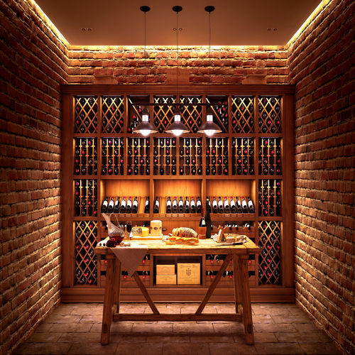 ワインセラーのアイデアのまとめ Homify