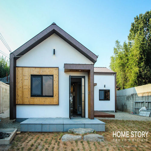 パーフェクトな魅力溢れる小さな家５軒 Homify