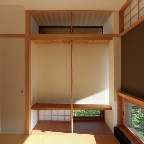 鴨居から床の間まで 和室の知っておきたい基礎知識 Homify 鴨居から床の間まで 和室の知っておきたい基礎知識 Homify