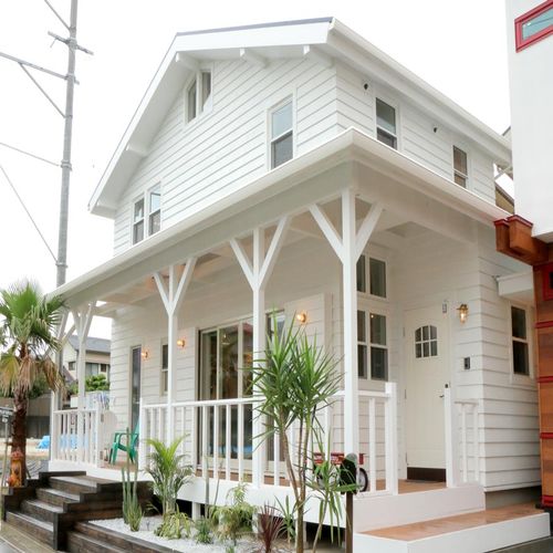 6 Inspirasi Rumah Bergaya Pedesaan Dengan Ruang Tamu Nan Indah Di