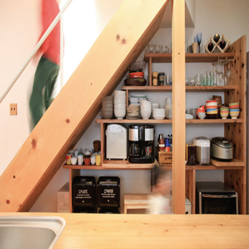 階段下収納5選 デッドスペースも有効活用 Homify 階段下収納5選 デッドスペースも有効活用 Homify