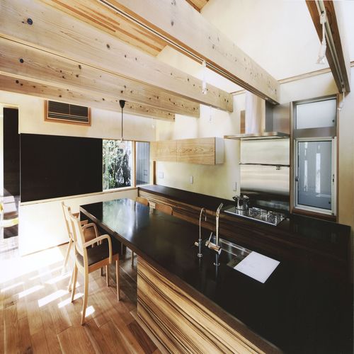 黒いキッチンのデザイン方法 Homify 黒いキッチンのデザイン方法 Homify