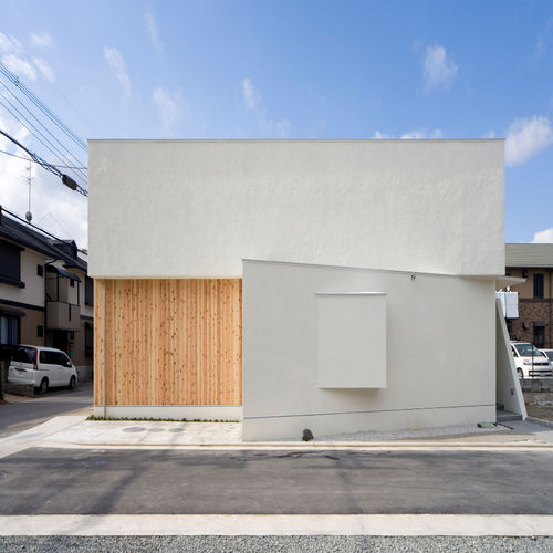ゆったりとした時間を愉しむ シンプル和モダンの家 Homify ゆったりとした時間を愉しむ シンプル和モダンの家 Homify