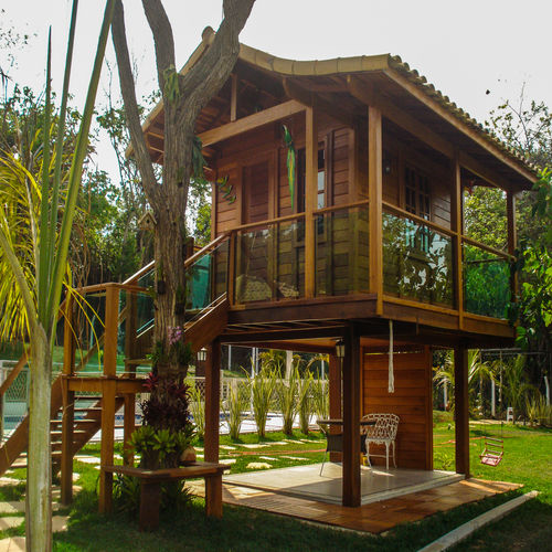 Xây nhà sàn bằng bê tông tại Nghệ An Một mô hình cần nhân rộng  Hội Kiến  Trúc Sư Việt Nam