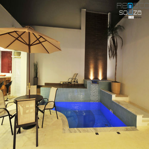21 Ideias De Piscinas Pequenas Que Voce Pode Ter Em Seu Quintal Homify