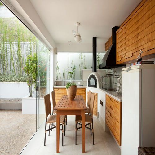 8 Dicas Basicas Para Decorar A Area De Sua Churrasqueira Homify Homify