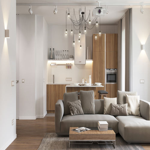 賃貸でも大丈夫 おしゃれなインテリアのコツ Homify 賃貸でも大丈夫 おしゃれなインテリアのコツ Homify
