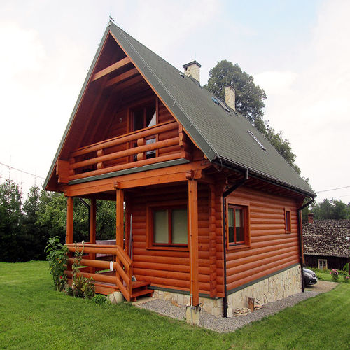 3 Casas de madera que vas a querer tener para pasar el verano (+ planos) |  homify