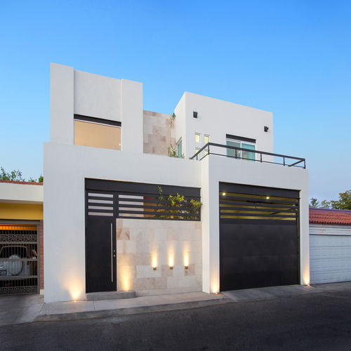10 casas modernas en el norte de México que te van a encantar | homify