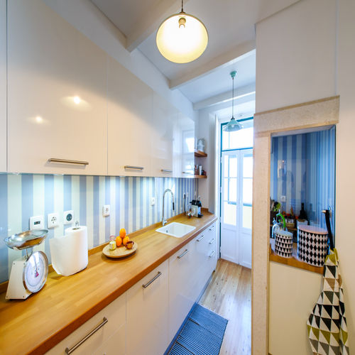 Global Gourmets 10 Creative Kitchens From Portugal Homify