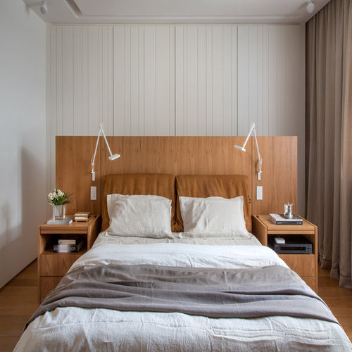 15 Verbluffende Ideen Fur Ein Kleines Schlafzimmer Homify