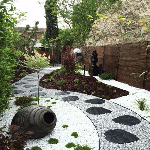 6 Moderne Garten Aus Aller Welt Homify