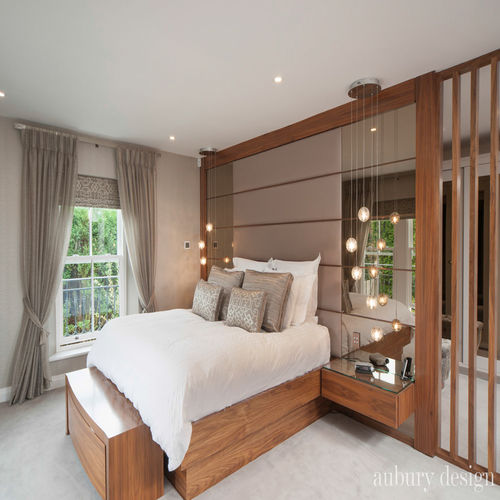 ห้องนอนในฝัน 21 แบบ สวยโมเดิร์นสุดๆ | Homify
