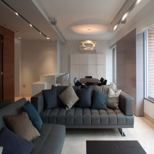 6 tipos de sofas para salas modernas y