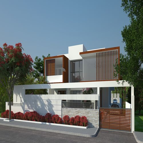 A Gorgeous Villa In Punjab Homify Government of the punjab started computerization of land records with overall objectives to improve service delivery and to enhance the perceived level of tenure punjab land records authority (plra) has been set up under the administrative control of the board of revenue, government o f the punjab. a gorgeous villa in punjab homify