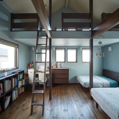 子供部屋の作り方 中学生に進級したら Homify 子供部屋の作り方 中学生に進級したら Homify