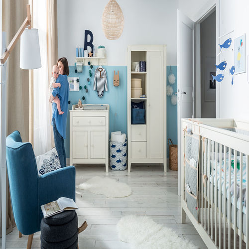 赤ちゃんの部屋づくり注意点 Homify