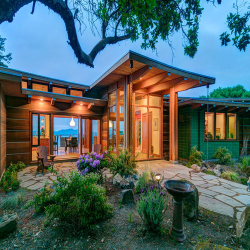 7 แบบหน าบ านสวย แต งให เพ อนบ านต องมองเหล ยวหล ง homify