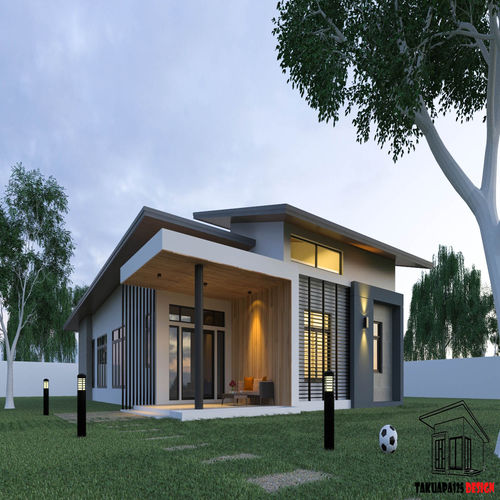7 บ านสวยหลายขนาดให ค ณเล อกนำไปสร างได เลย homify