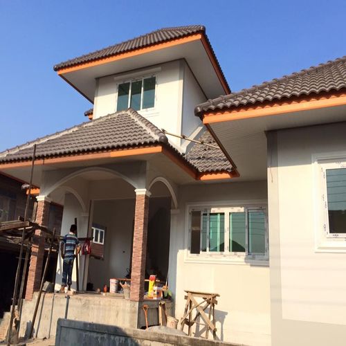 ร ว วบ าน 5 ห องนอน 2 ห องน ำก บงบประมาณ 1 4 ล าน homify