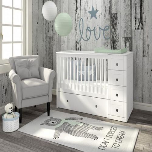 cot for small bedroom