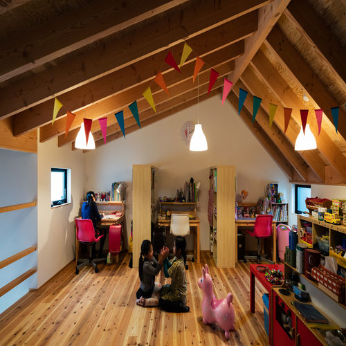 ワクワクする屋根裏部屋best5 空間を有効的に楽しく使う Homify ワクワクする屋根裏部屋best5 空間を有効的に楽しく使う Homify