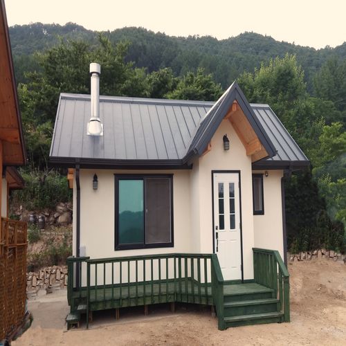 6 Planos De Casas De Madera Pequenas Y Acogedoras Homify