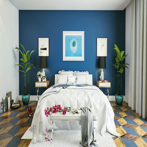 الإبداع في تصميم غرف النوم مع 7 من