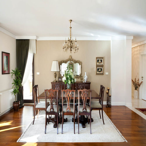 Istanbul Dan Yemek Odasi Tasarimlari Homify Homify