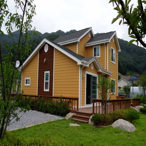7 แบบบ านไม ฝาสวยสร างง ายจนค ณอยากทำตาม homify