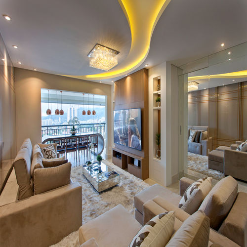 iluminacion 10 ideas para que tu sala