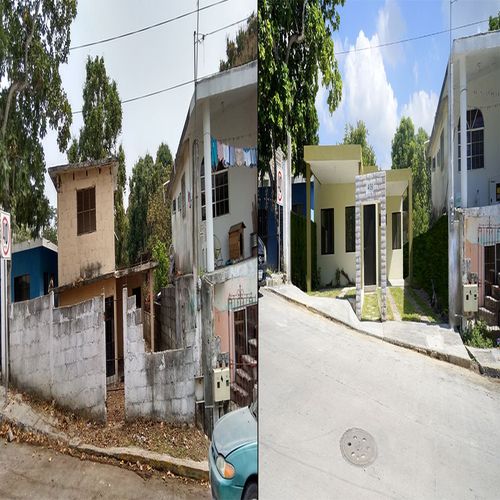 6 Fachadas Antes Y Despues Remodelaciones Sorprendentes Homify