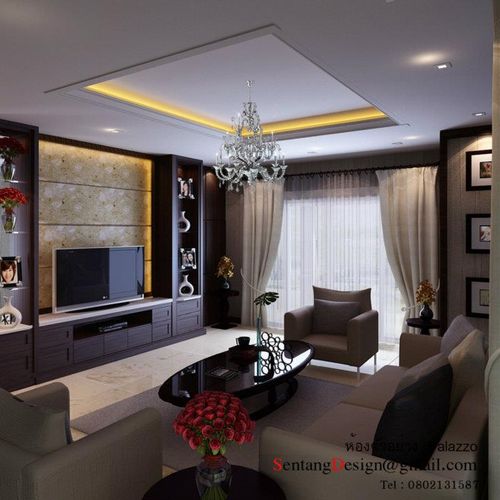 8 ร ปแบบต โชว และช นวางท ว หลากหลายสไตล homify