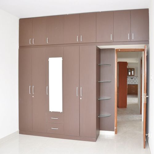 10 Wardrobe Designs For Your Modern Home Homify - Wooden Wall Cupboard Design