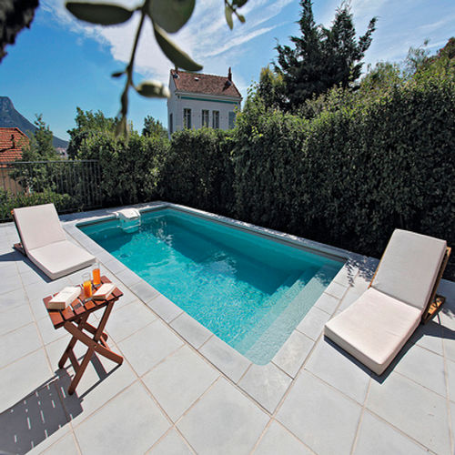 7 Traumhafte Pools Fur Deinen Garten Homify
