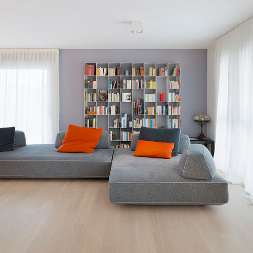 14 Ideen Fur Ein Graues Wohnzimmer Das Neidisch Macht Homify