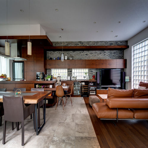 ミッドセンチュリーテイストの家best5 - 時代を超えて魅了される